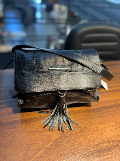 Bolsa Bárbara | Em couro legítimo premium
