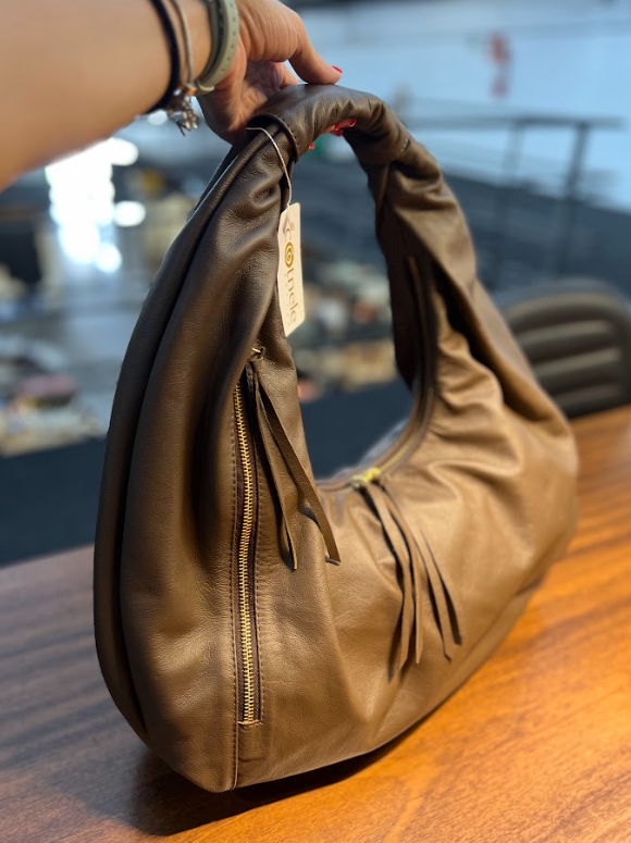 Bolsa Sonia | Em couro legítimo premium