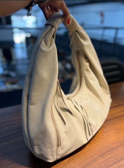 Bolsa Sonia | Em couro legítimo premium