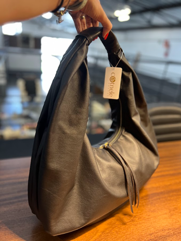 Bolsa Sonia | Em couro legítimo premium