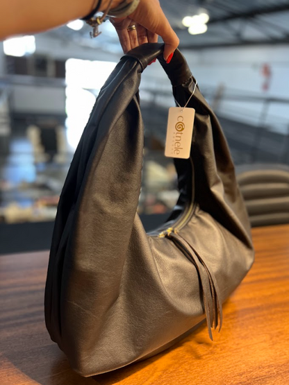Bolsa Sonia | Em couro legítimo premium