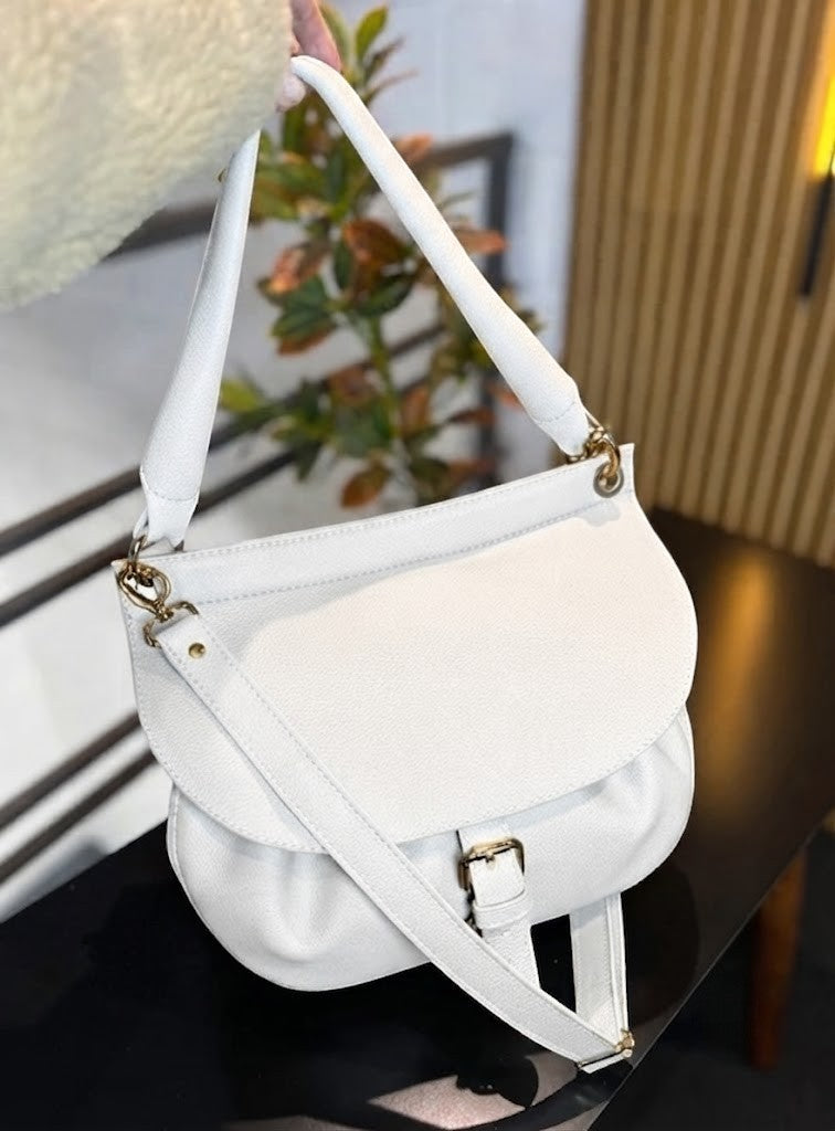 Bolsa Betina | Em couro legítimo premium