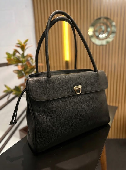 Bolsa Olga | Em couro legítimo premium