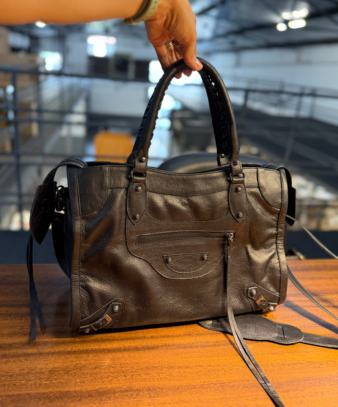 Bolsa Veronica | Em couro legítimo premium