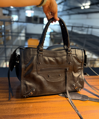 Bolsa Veronica | Em couro legítimo premium