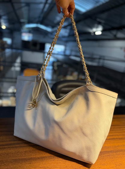 Bolsa Lívia | Em couro legítimo premium