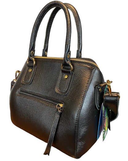Bolsa Olívia | Em couro legítimo premium