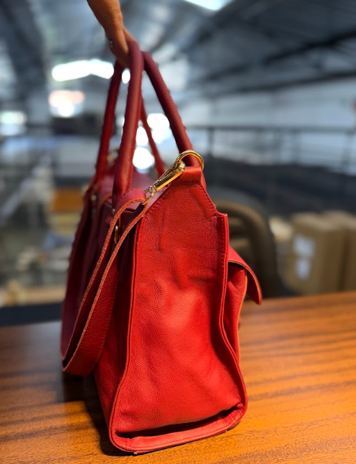 Bolsa Neuma | Em couro legítimo premium