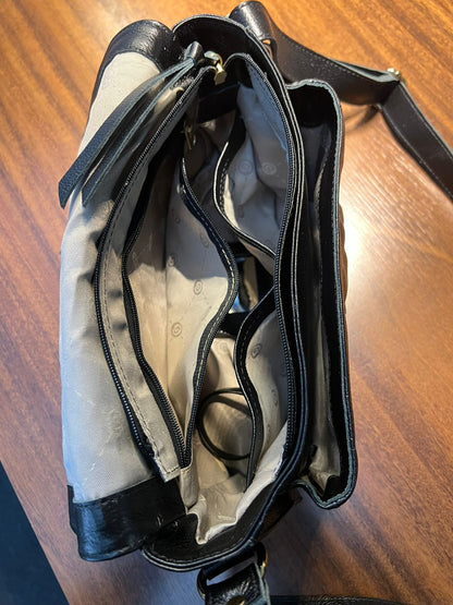 Bolsa Bárbara | Em couro legítimo premium
