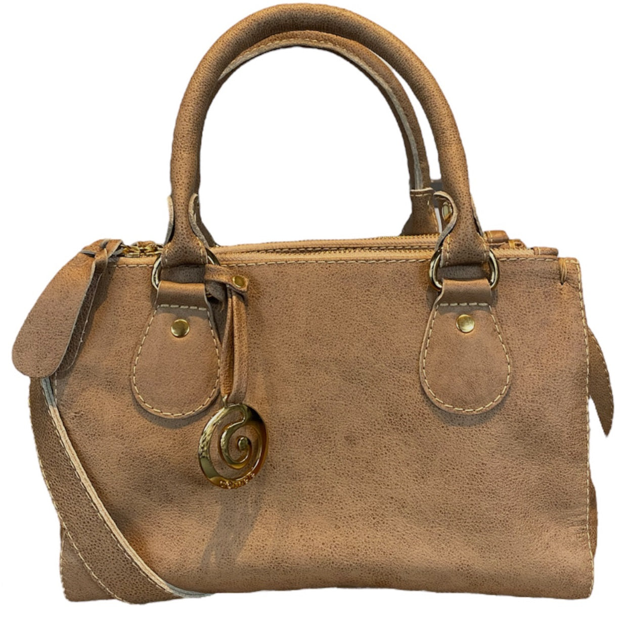 Bolsa Elen | Em couro legítimo premium