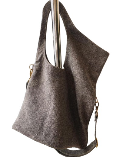 Bolsa Astrid | Em couro legítimo premium