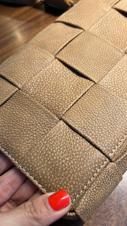 Bolsa Nayara | Em couro legítimo premium