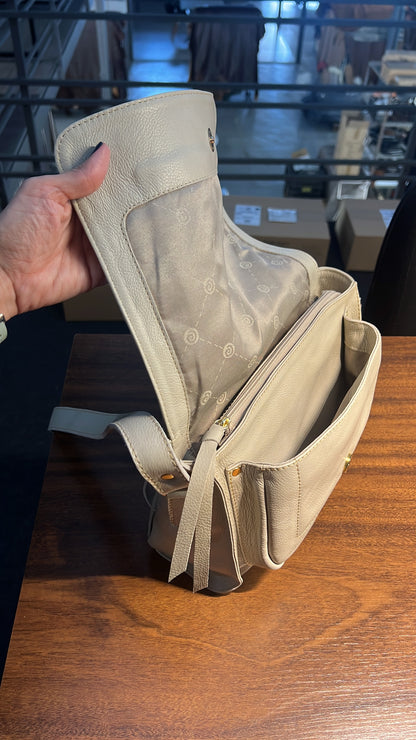 Bolsa Bárbara | Em couro legítimo premium