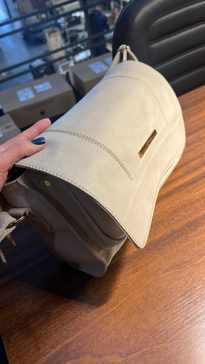 Bolsa Bárbara | Em couro legítimo premium