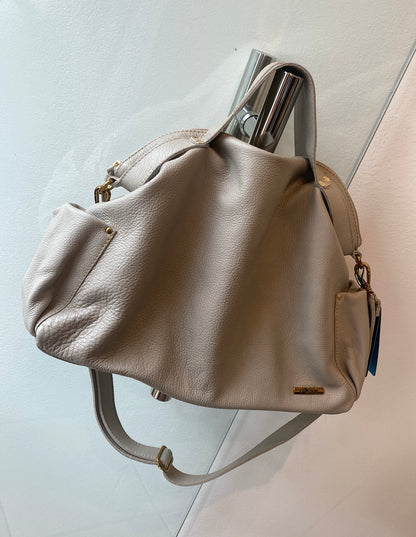Bolsa Eveline | Em couro legítimo premium
