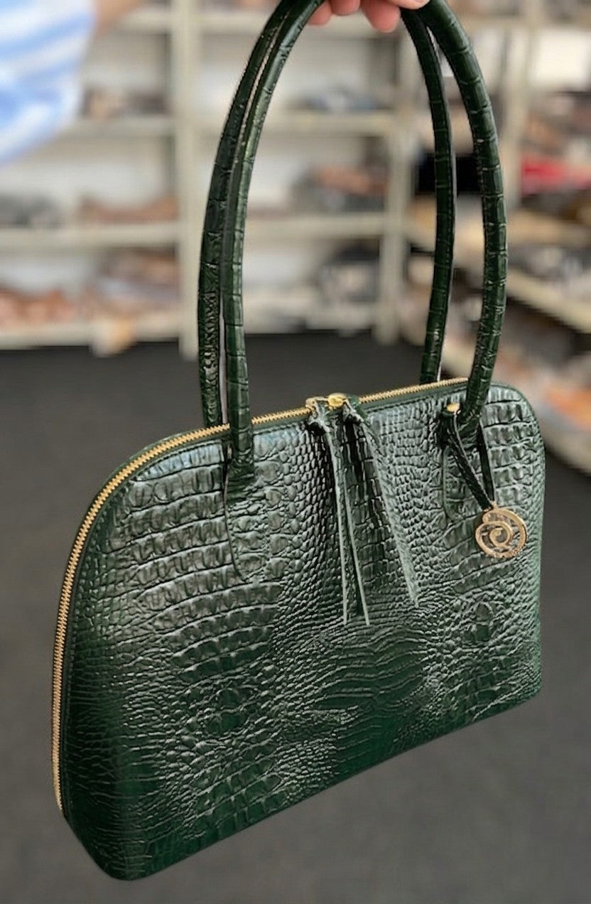 Bolsa Jacira | Em couro legítimo premium