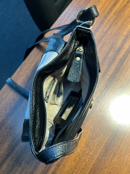 Bolsa Mini Bag Lucia | Em couro legítimo premium