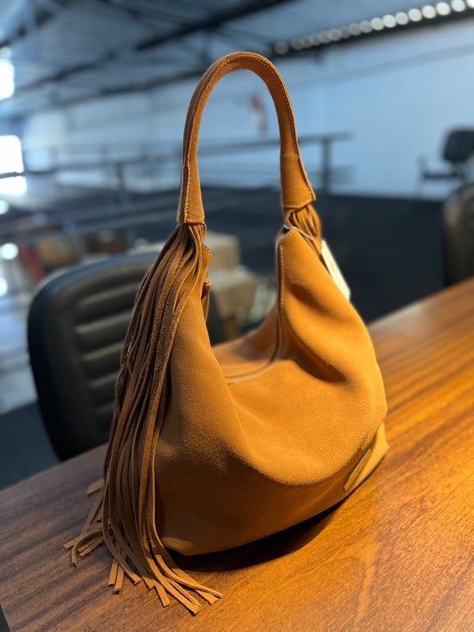 Bolsa Ariane | Em couro legítimo premium