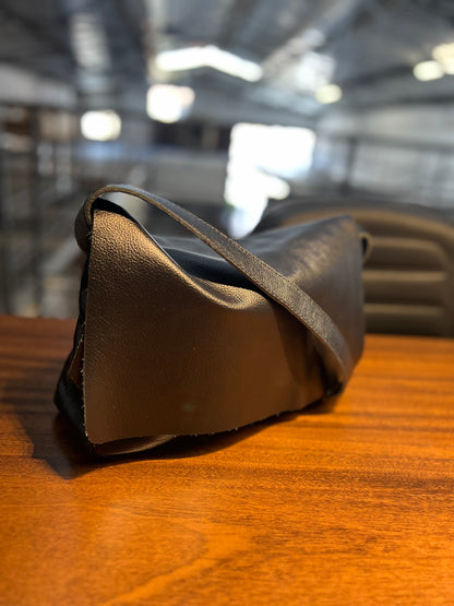 Bolsa Zaya | Em couro legítimo premium