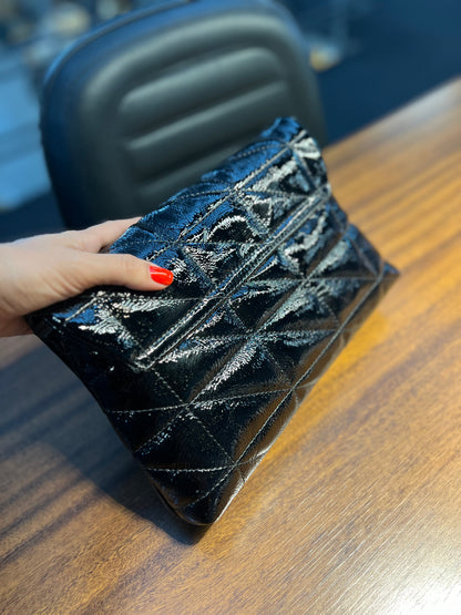 Bolsa Liz | Em couro legítimo premium
