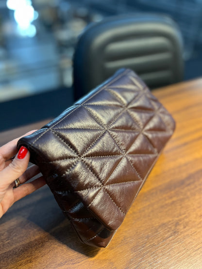 Bolsa Liz | Em couro legítimo premium