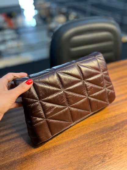 Bolsa Liz | Em couro legítimo premium
