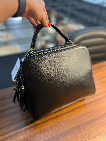 Bolsa Vilma | Em couro legítimo premium