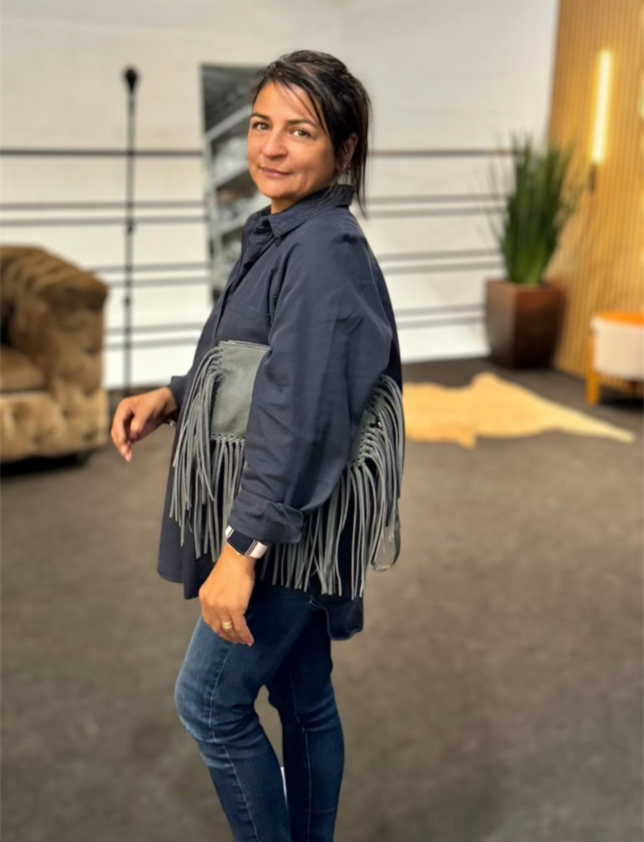 Bolsa Mardelli | Em couro legítimo premium