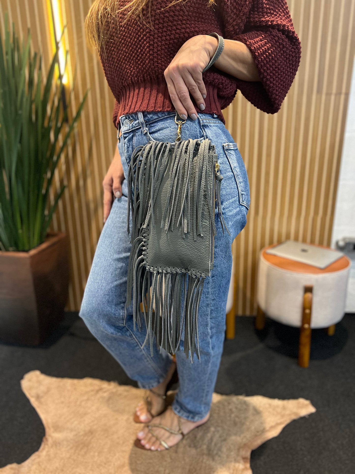 Bolsa Mardelli | Em couro legítimo premium