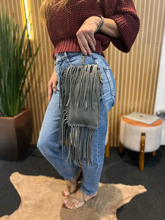 Bolsa Mardelli | Em couro legítimo premium