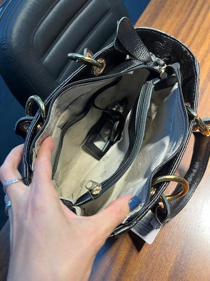 Bolsa Lady | Em couro legítimo premium