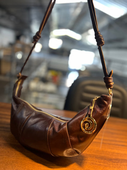 Bolsa Natane | Em couro legítimo premium