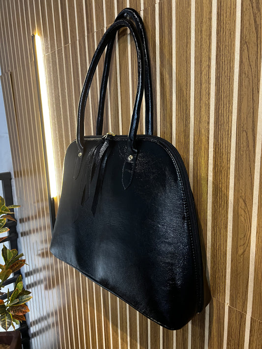 Bolsa Jacira | Em couro legítimo premium
