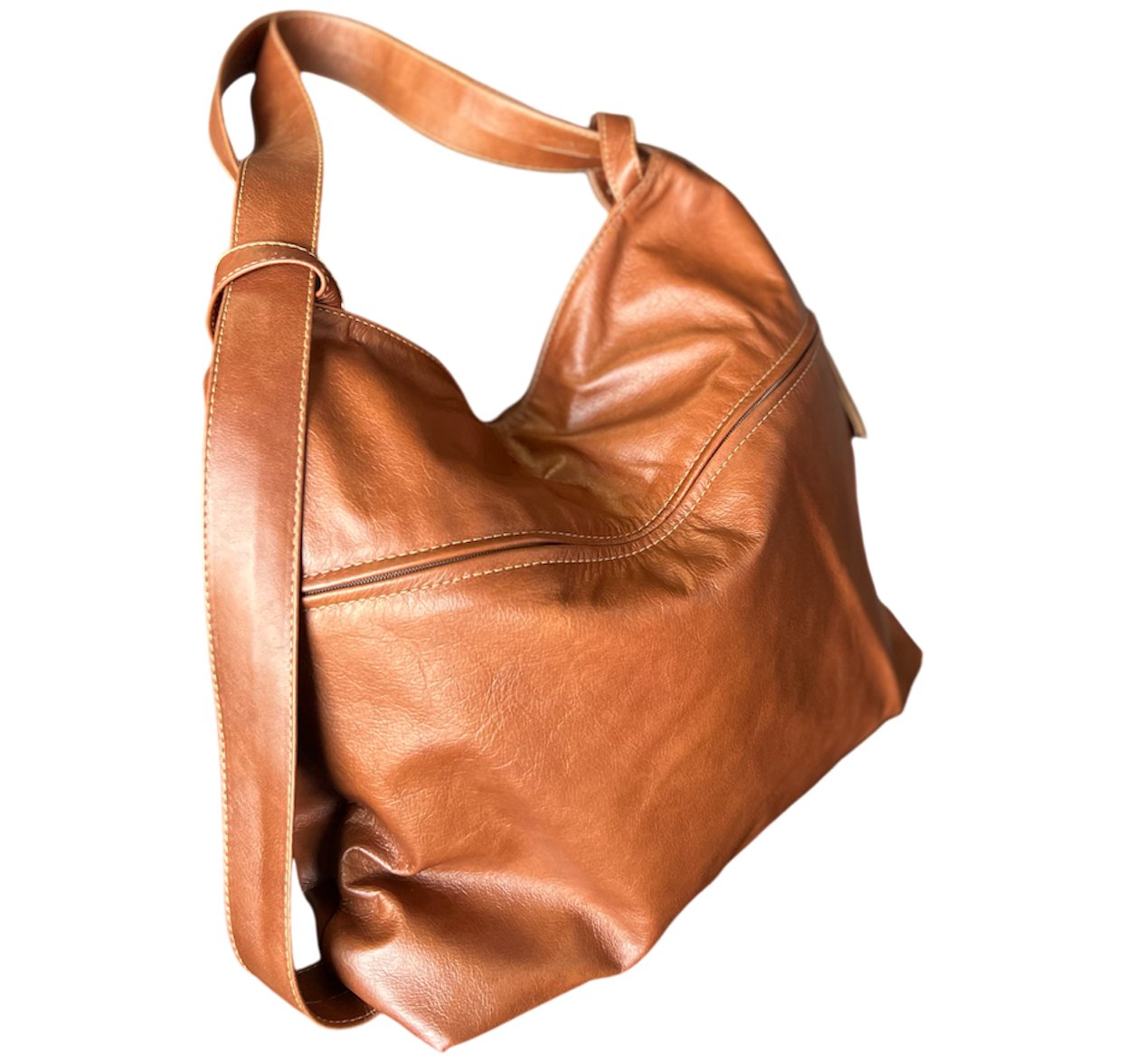 Bolsa Monica | Em couro legítimo premium