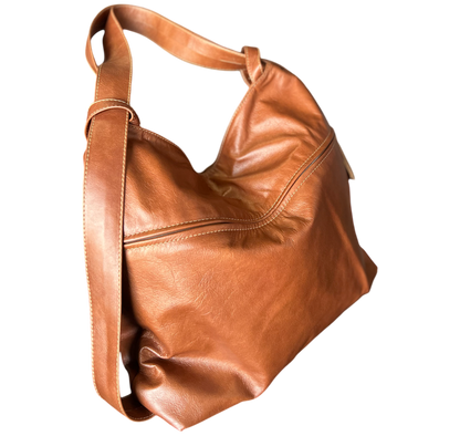 Bolsa Monica | Em couro legítimo premium