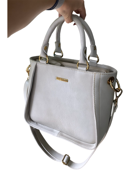Bolsa Francis | Em couro legítimo premium