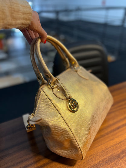 Bolsa Priscila | Em couro legítimo premium