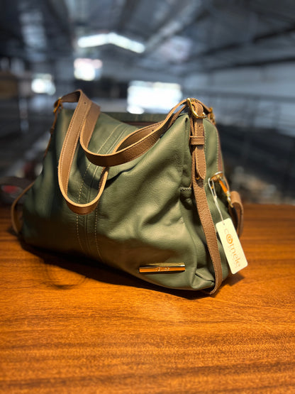 Bolsa Beth | Em couro legítimo premium