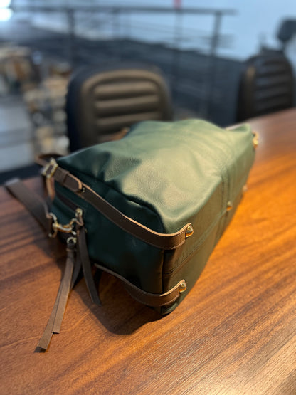 Bolsa Beth | Em couro legítimo premium