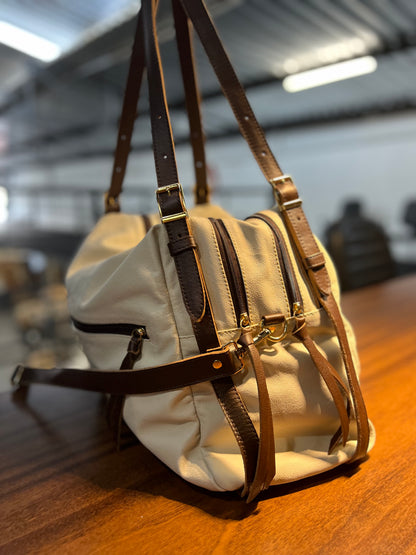 Bolsa Beth | Em couro legítimo premium