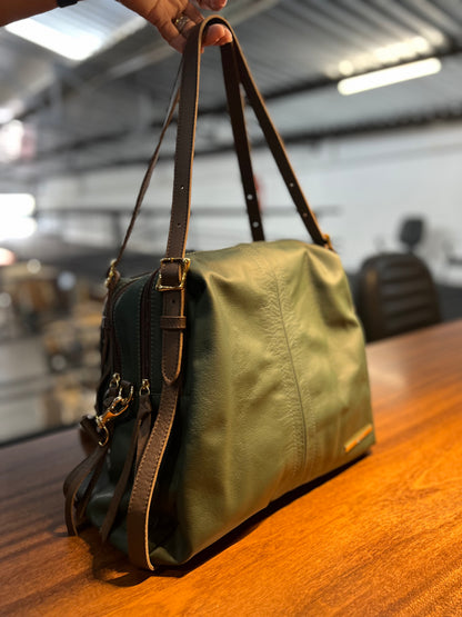 Bolsa Beth | Em couro legítimo premium