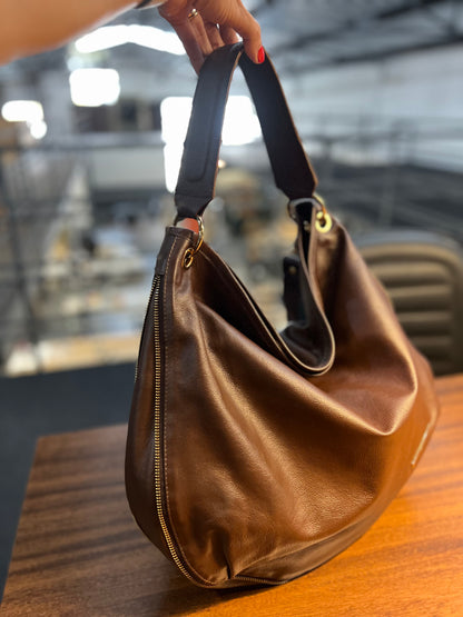 Bolsa Renata | Em couro legítimo premium
