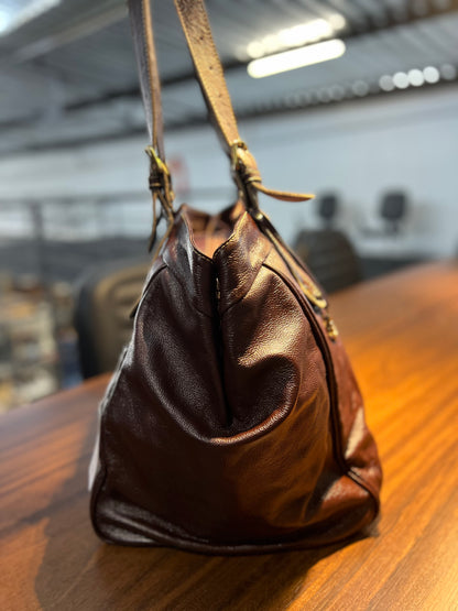Bolsa Nira | Em couro legítimo premium