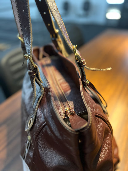 Bolsa Nira | Em couro legítimo premium
