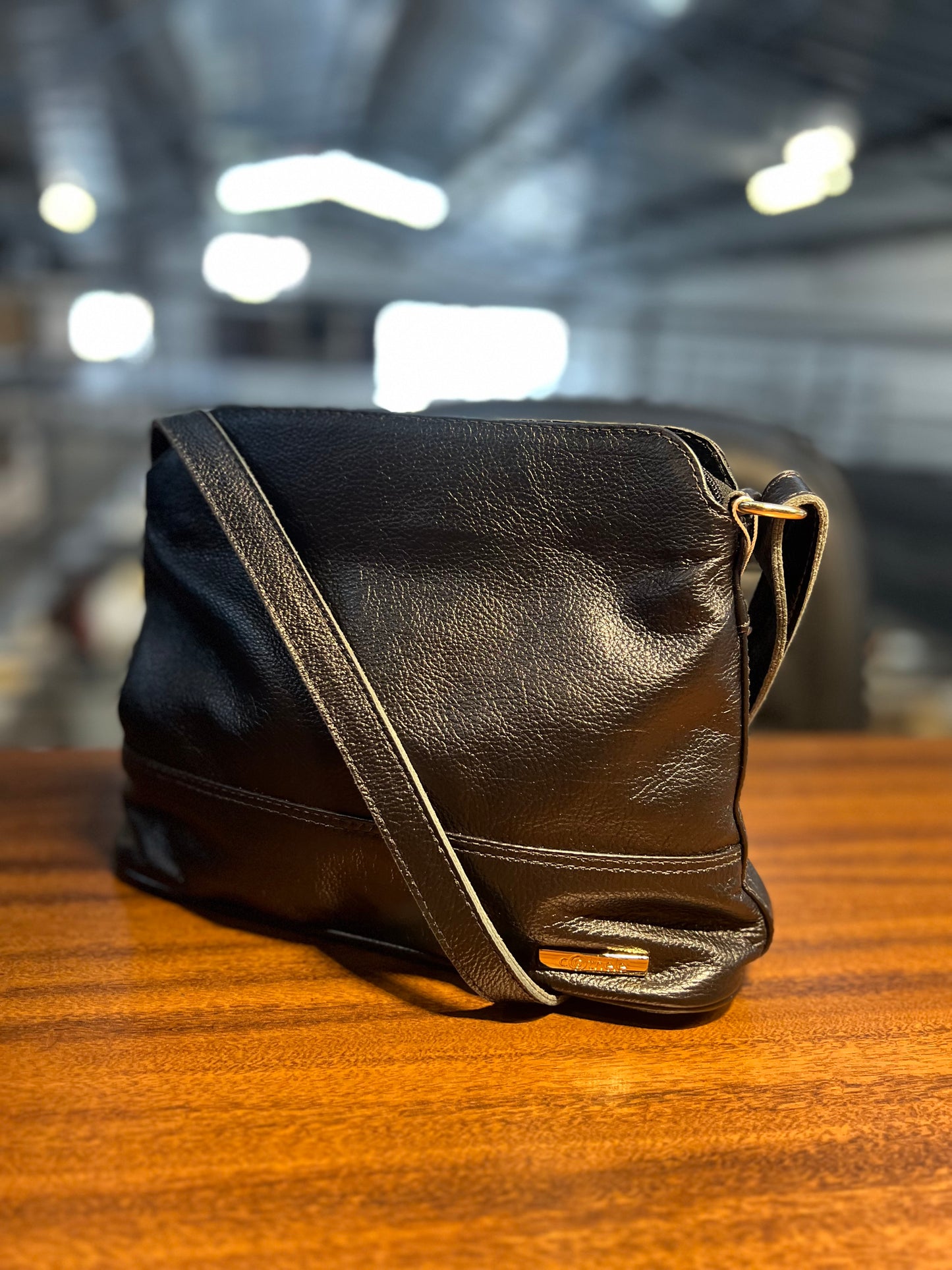 Bolsa Fabi | Em couro legítimo premium