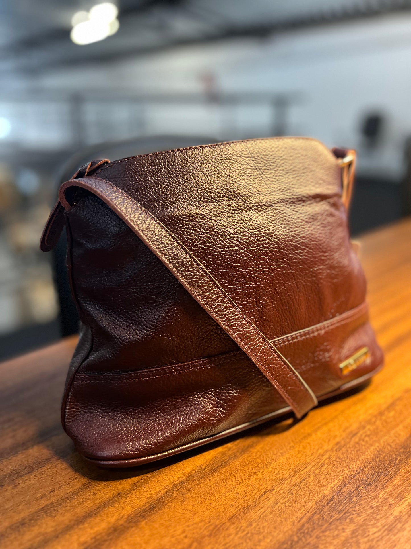 Bolsa Fabi | Em couro legítimo premium