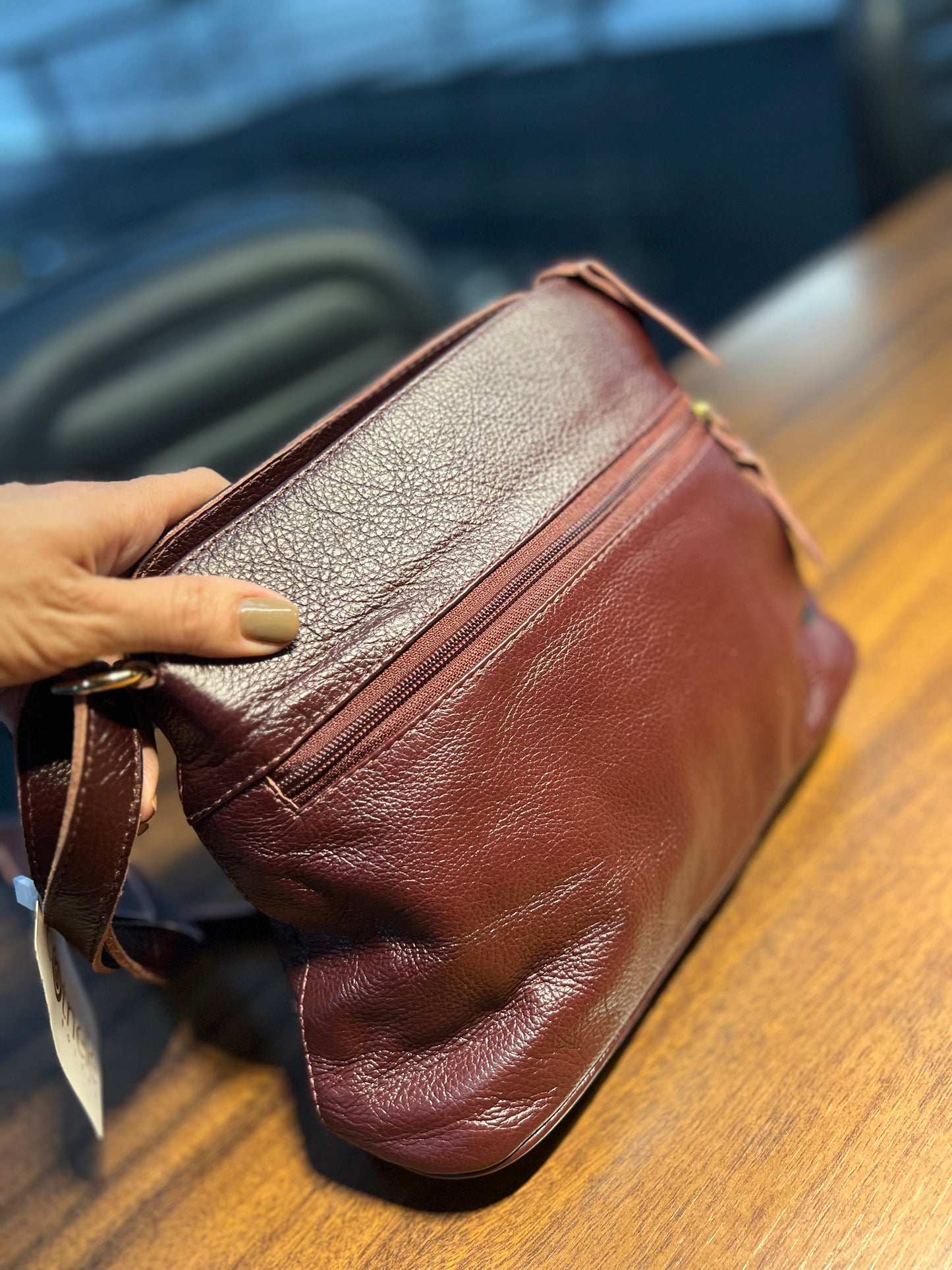 Bolsa Fabi | Em couro legítimo premium