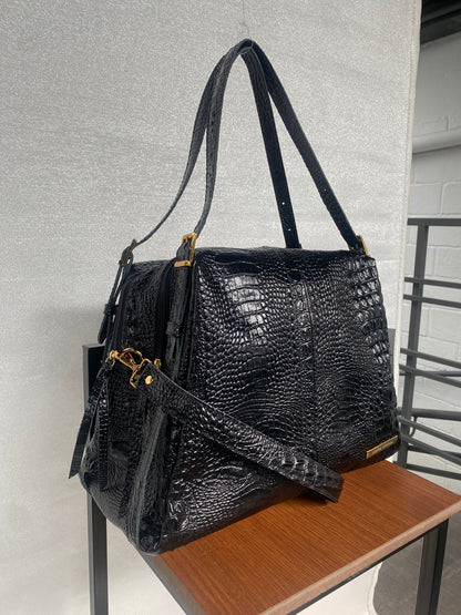 Bolsa Beth | Em couro legítimo premium