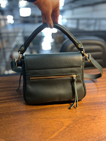 Bolsa Valentina | Em couro legítimo premium
