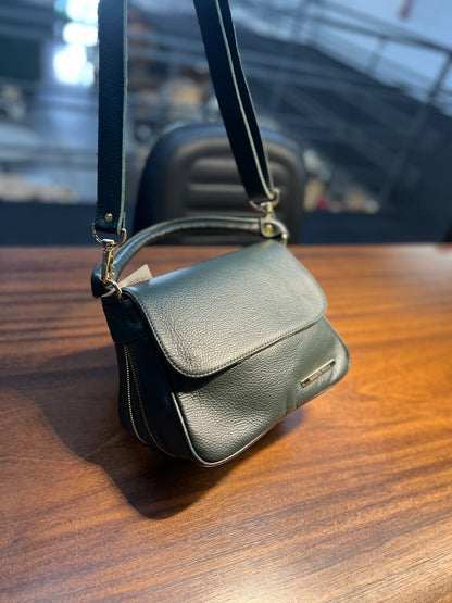 Bolsa Valentina | Em couro legítimo premium